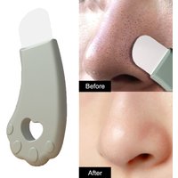 Face Spatula Exfoliator Deep Cleansing Tool Blackhead Remover Pore Cleaner Body Skin Spatula Skin Care Tool Facial Skin Scrubber