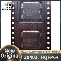 (5-10piece) 100% New original 30403 HQFP64 Automotive engine fuel injection driver chip