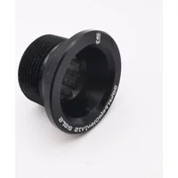 AliExpress ALLTOO Bike Part For Cannondale Hollowgram bicycle screw SiSL2 Crankbolt Kit - Black - KP251/BLK 4 orders,Net About Weight: 6g