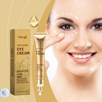 Firming Eye Cream Lifting Eye Bag Dark Circle Removal Fade Fine Line Against Puffiness Deep Moisturizing Nicotinamide Eye Cream