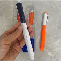 Prank Water Gun Pen, Practical Joke Squirt Pen for Classmates Friends, Funny April Fool's Day Toy for Kids Adults
