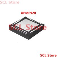 (2-5piece) 100% New UPM6920 UPM6910 QFN-24 Chipset
