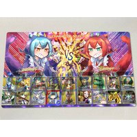 YuGiOh Laundry Dragonmaid Playmat dark magician girl TCG Mat Sky Striker Ace - Raye CCG Trading Card Game Mat Mouse Pad Free Bag