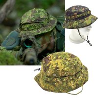 Short Edge Climbing Hat Fisherman Hat Green Zone Camouflage Shade Waterproof Wear Breathable Tactical Fisherman Cap