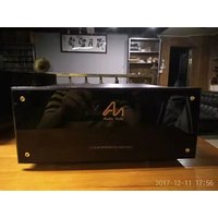 EIN Phono Vorverstärker DIY Chassis Aluminium Panel Eisen Körper Hifi Verstärker Installieren Gehäuse Box 300*120*330mm