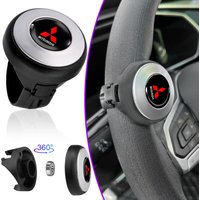 Car Steering Wheel Booster Ball Labor Saving Turning Car Accessories for Mitsubishi Pajero Lancer Triton Outlander XL Montero