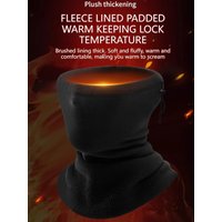 AliExpress NONE Winter Neck Warmer Gaiter Scarf Windproof Cycling Bandana Hiking Sport Running Skiing Camping Snowboard Half Face Mask