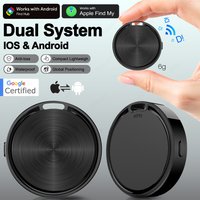 AliExpress Peocke Dual System Gps Track Google Find My Airtag Android Bicycle Cycling Gps Google Airtag Location Tracker Korea Smart Home