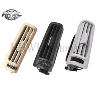 Auto Air Conditioner Outlet Conditioning UPPER B-Pillar Vents for Audi A6 C7 2012-2015 A7 S6 S7 RS7 4G0819210C 4G0819209C