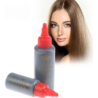 Waterproof Glue Toupee Tool Liquid Adhesive False Eyelashes Wig Glue Professional Hair Extension Anti-fungus Hair Bonding Glue