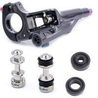 RISK Titanium Mountain Bicycle Brake Lever Piston For Shimano SLX XT M8000 M7000 M785 Disc Brake Piston Repair Part Bike Part
