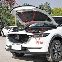 car accessories body bonnet hood weatherstrip rubber seal for Mazda CX-5 2017-2021 KF CX8 2018-2023 KG