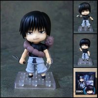 Nendoroid 2280 Toji Fushiguro Jujutsu Kaisen Season 2 Movable Replaceable Face Anime Action Figure Model Desktop Ornament