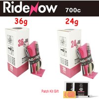 RideNow Ultralight Bike Inner Tube 700c Road Bicycle TPU Inner Tube 45mm 65mm 85mm French Valve Bike inner Tubes