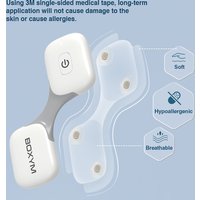Mobile Electrocardiograph 24 Hours Heart Rate Wearable Wireless Cardiac EKG Monitor Personal ECG Recorder new brand