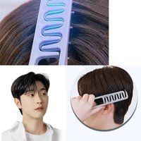 New Volumizing WideTooth Hair Styling Comb Curling Tools Hair Fluffy Texture for Men Ideal for All Hair Types Hairstyling Tools