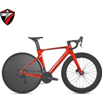 AliExpress NONE TWITTER R10pro Closed Wheel,Electronic Transmission EVO TX-24S,велосипеды Mechanical Transmission 105R7120-24S,carbon Road Bike