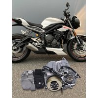 AliExpress NONE 125cc 4-Stroke Engine Air-Cooled 4-Speed Manual Clutch for Honda CRF50 XR50 Z50 Pit Dirt Bike ATV