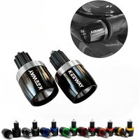 For Keeway Hurricane 50 Vieste 300 Zahara Cityblade K-Light Superlight RKR RKV RKF 125 RKS 150 2020 2021Motorcycle Handlebar End