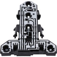 1J5-945-257 Metal Taillamp Holder Heavy Duty Plastic Tail Light Circuit Board for Car Replacement for MK4 1998-2004