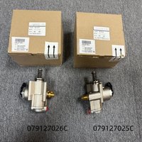 Left Right High Pressure Fuel Pump For Audi A6 C6 A8 D3 Q7 VW Touareg 4.2 BAR BVJ 079127025C 079127026C