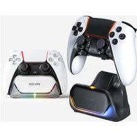 Fast Charging Dock Station for PlayStation 5 Controller Charging Stand Docking Station PS5 Accessories