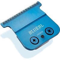 FX707Z Replacement Blades Compatible with BaBylissPRO FX787 & FX726 Trimmers, for Outlining Hair Trimmers Blue