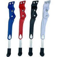 1PC Bicycle Mountain Bike Aluminum Alloy Single Support Side Parking Rack Side Support Mountain Bike Ladder Bicycle Accessories