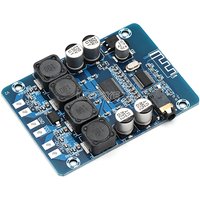 TPA3118 Stereo Audio Bluetooth Digital Power Amplifier Board 45W*2 12V 24V Amplificador