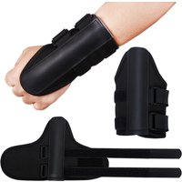 Golf Wrist Brace - Swing Aid Practice Tool for Smoothing and Connecting Shots to Correct Swing Posture and Alignment
