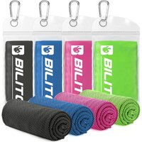 Superfiber Ice Towel Soft Breathable Cold Towel New Microfiber Towel Sports Quick Dry Super Absorbent Camping Towel Beach Towel