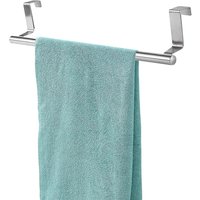 Over The Door Towel Rack - Innovative Bath Towel Bar,Hand Towel Bar, Multi-Functional Towel Rods, Bathroom Towel Rack for Home