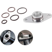 OIL PUMP PICKUP PIPE ALUMINIUM FKM SEAL FOR VAUXHALL OPEL INSIGNIA ZAFIRA ASTRA CASCADA 2.0 CDTI SUZUKI SX4 SAAB 9-5 2.0 T