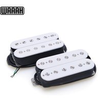Alnico IV Magnets Classics4 DK style Guitar Pickup Set Vintage-inspired For Electric Guitar