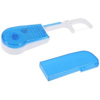 30 Meters Dental Floss Replaceable Dental Floss Holder Toothpicks Interdental Brush Wire Dental Oral Hygiene Care Teeth Cleaner