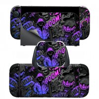 Protector Sticker Skin for Nintendo Switch 2 NS Console Dock Charger Stand Holder Joy-con Controller Vinyl