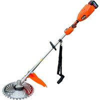 Electric Lawn Mower High Power Brush Cutter Garden Weeding Tool High Branch Saw Hedge Trimmer Desbrozadora Batería 충전예초기전동예초기