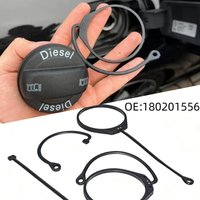 1Pc Fuel Tank Cap Tether For VW Golf 4 - 7 GTI R Polo Jetta Bora Passat CC Tiguan Audi A4 A5 A6 A7 A8 Q5 Q7 Skoda Octavia