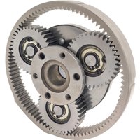 AliExpress NONE E-bike Gear Set 36T Planetary Gear With Clutch Set Solid 36 Tooths Electric Bike Gear Full Steel Gears Clutch Sun Gear 36T Parts