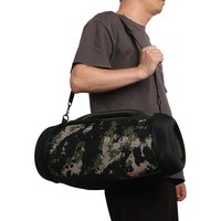 For JBL Boombox 4 Portable Speaker Strap Holder Carrier Protective Sling Speaker Case Cover Shoulder Strap Speak Accessories