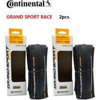 AliExpress 2PCS Continental GRAND SPORT RACE Road Bike Tyre Vehicle Folding Anti Puncture For Road Bicycle 700x23c/700x25c/700x28c/700x32c