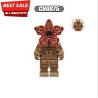 HOT SALE Demogorgon Vecna Eleven Dustin Mike Vecna Will Wheeler Building Toys Bricks Toys Blocks Figures Gift