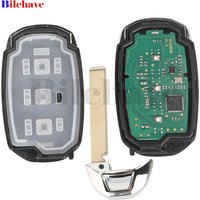 jingyuqin 95440-S0000 SYEC3FOB1608 433Mhz 8A Remote Car Key for Hyundai I30 N 2017 2018 2019 2020 Smart Keyless go Fob Control