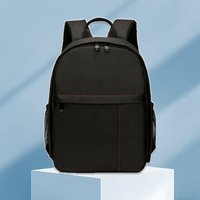 JINNUOLANG High Quality Backpack For Camera Waterproof backpacks Fit For Canon Nikon Sony Xiaomi DSLR Camera bags Fashion Trendy