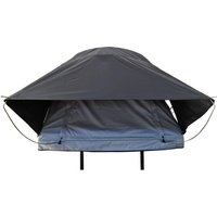 Folding 4X4 Suv Open Outdoor Can Camping Box Shell Roof Top Car Rooftop Tent for Sale