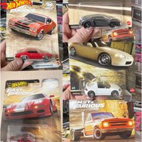 In Stock Hot Wheels Fast & Furious 25th Anniversary Mix 1:64 Scale Die-Cast Vehicle New 2026 Collectible Toy Car Model Gift Toys