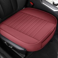 1PC Car Square Mat Suitable for Most SUV Cars Breathable Comfortable Wear-resistant Auto Seat Cushion
