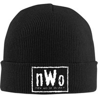 NWO Rebels Hats Autumn Winter Beanies Street Caps Female Male Acrylic Bonnet