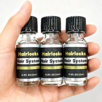 Wholesale 15ML Stong Hold Lace Glue Waterproof Lace Front Wig Glue Transparent Wig Adhesive Hair Bonding Glue
