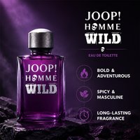 Hoop! - Homme Wild Eau De Toilette (125ml)